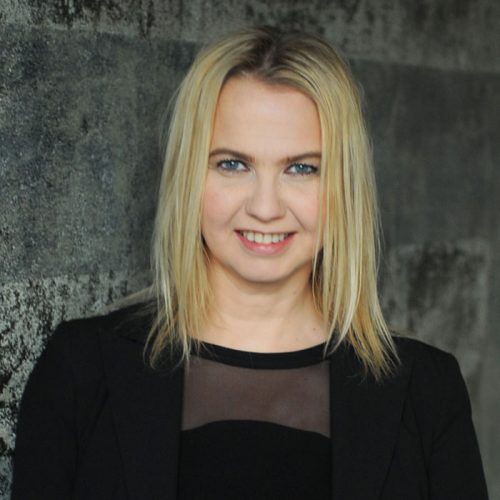 Kristín Harðardóttir