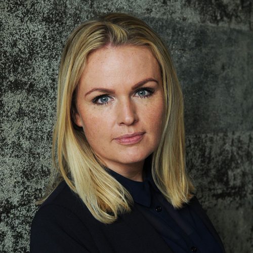 Linda Hlín Þórðardóttir